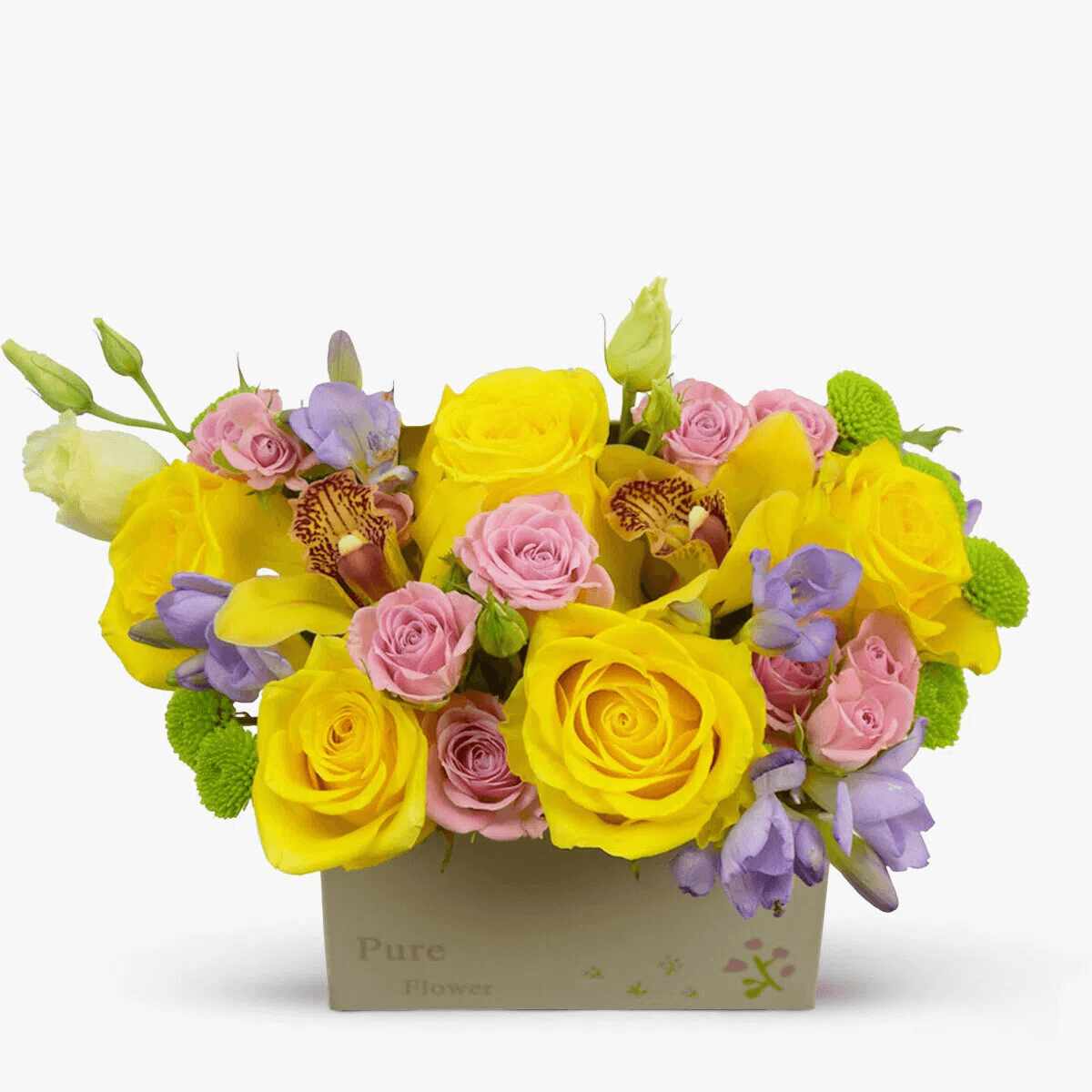 Aranjament floral - Minunea lui Martie - Standard